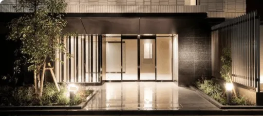 ザ・パークハビオ